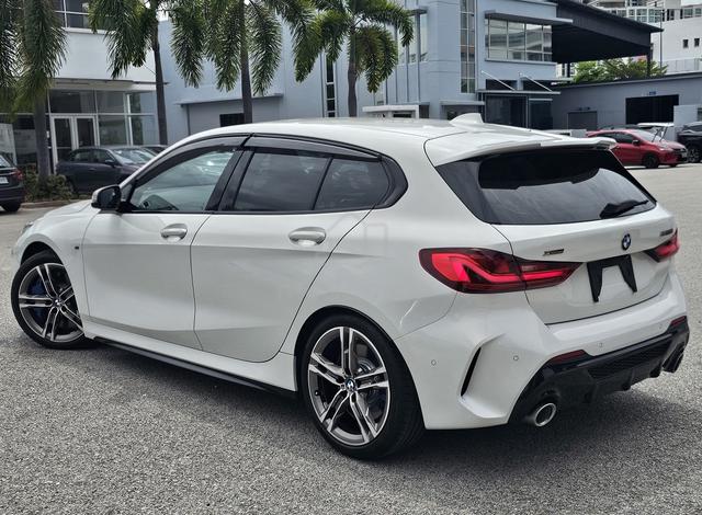 Bmw M135i 2.0 XDRIVE MSPORT ( F40 ) CHEAPEST PRICE - 2