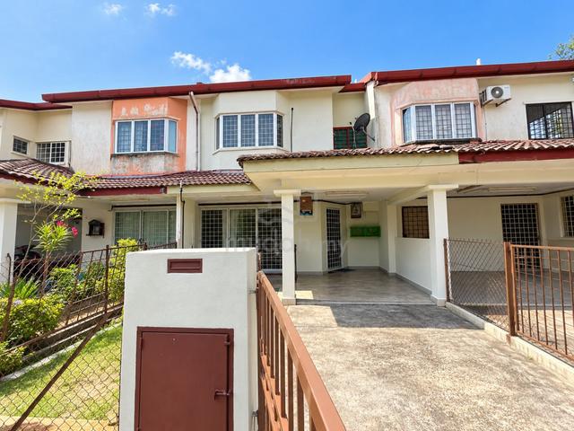 [FACING GARDEN] 2 Storey Terrace, Bandar Baru Kundang, Kundang Jaya 1