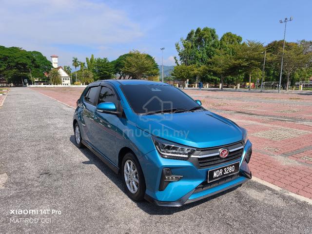 2023 Perodua AXIA 1.0 AV MY23 D74A (A) - 2