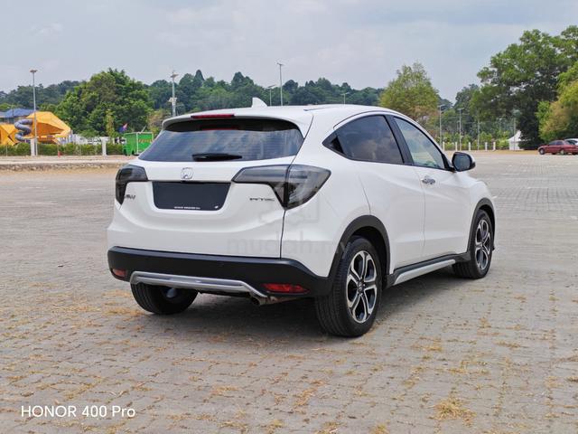 2017 Honda HR-V 1.8 V ENHANCED (A) - 4