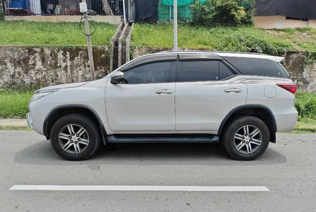 2018 Toyota FORTUNER 2.4 VRZ 4X4 2GD-FTV (CKD) (A) - 5