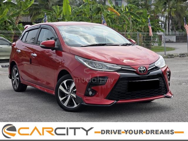 2025 Toyota YARIS 1.5 G TRUE YR 10K MILE WARRANTY - 1