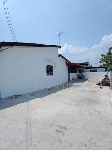 Single Storey Terrace House 1