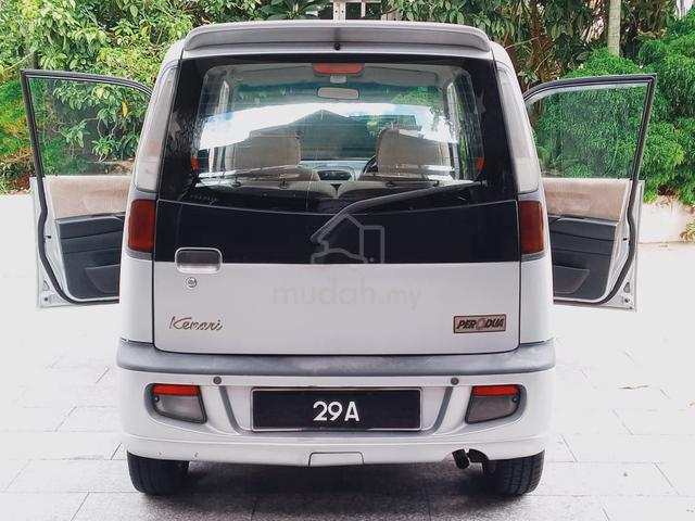 2006 Perodua KENARI 1.0 (A) UNTUNG SIKIT JUAL - 5