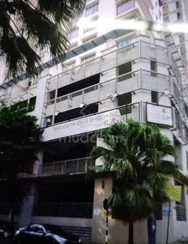 Selayang point Shop lot For Rent 1