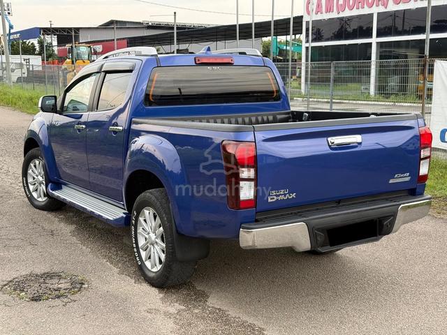 2021 Isuzu D-MAX 1.9 PREMIUM FACELIFT (A) 4x4 - 2