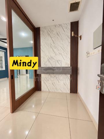 Taman Bukit Minyak Permai Semi-D House For Rent 5 Rooms 5 Baths 1