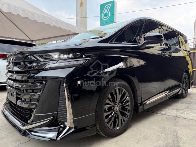 2025 Toyota VELLFIRE 2.4 Z PREMIER (A) - 1