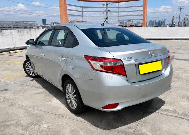 Toyota VIOS 1.5 G FACELIFT (A) 7SPEED 5YR WARRANTY - 5