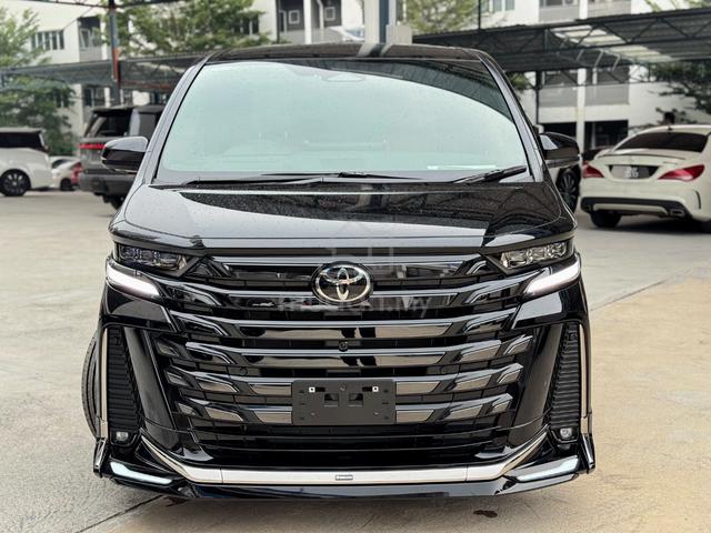 [GoodDeal Lowest Price] Toyota VELLFIRE 2.4 ZP - 3