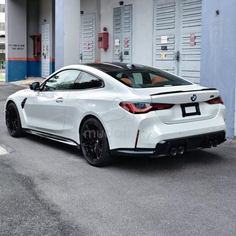 2024 BMW M4 Competition X Drive Grade 5A - 2