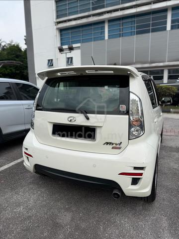 2011 Perodua MYVI 1.3 EZI PREMIUM (A) - 2