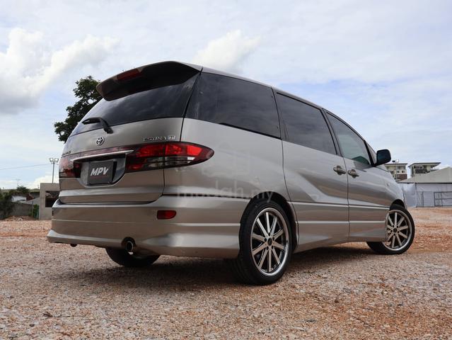 2004 Toyota ESTIMA 2.4(A) AERAS S M273 - 4