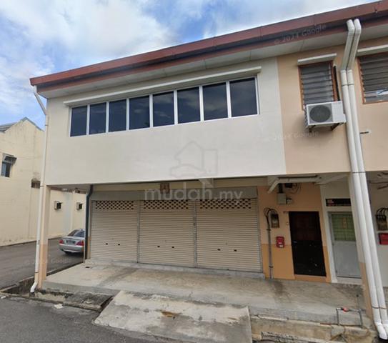 1.5 Storey Factory for Rent Bukit Panchor Nibong Tebal Industrial 1