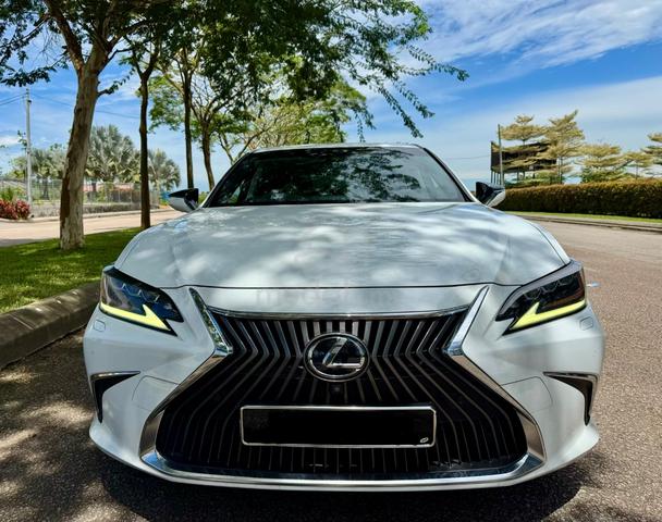 2021 Lexus ES250 LUXURY 2.5L (A) - 2
