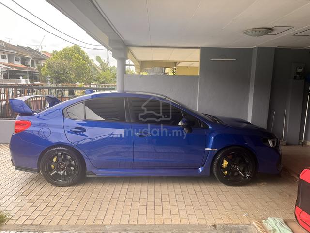 2018 Subaru WRX STI 2.5 MY2014 (M) - 2