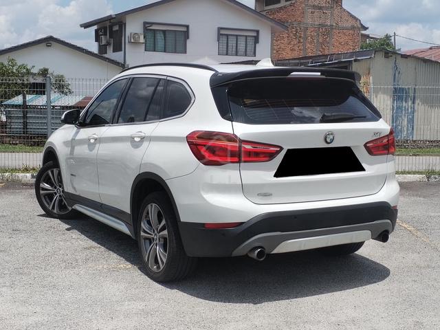 2017 Bmw X1 2.0 sDrive20i 1Y-WARRANTY LOW MILE - 2