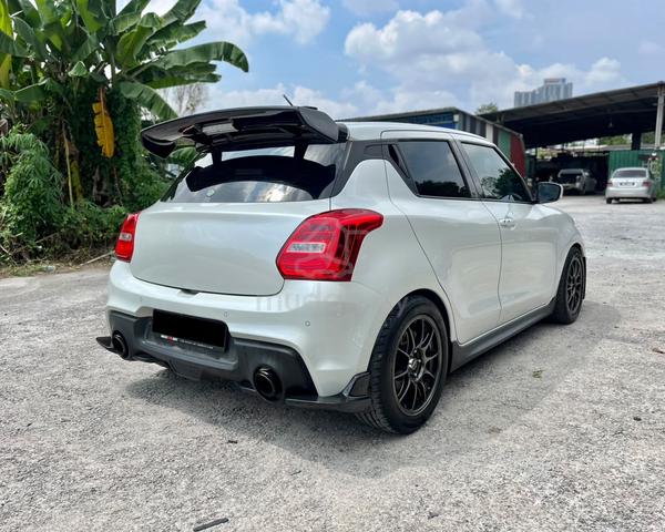 LOANKEDAI 2024 Suzuki SWIFT 1.4 SPORT AT ZC33S CBU - 2