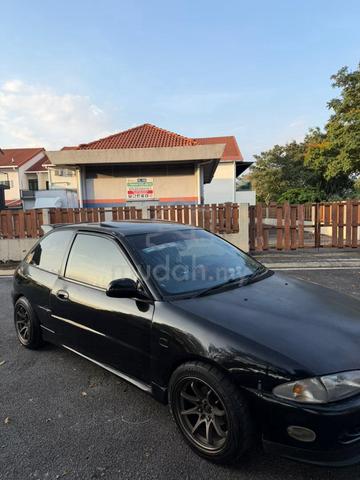 1997 Proton SATRIA 1.3 GL (M) - 1