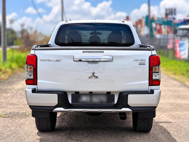 2019 Mitsubishi TRITON 2.4 VGT A/T PREMIUM |F.loan - 5