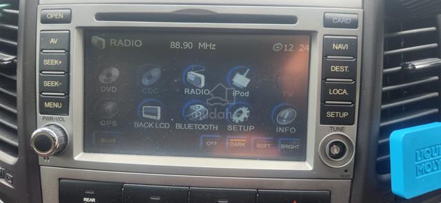 2012 Hyundai SANTA FE 2.4 THETA II PREMIUM SPEC - 5