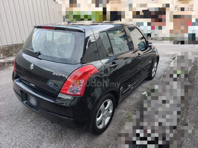 2009 Suzuki SWIFT 1.5 (A) - 2