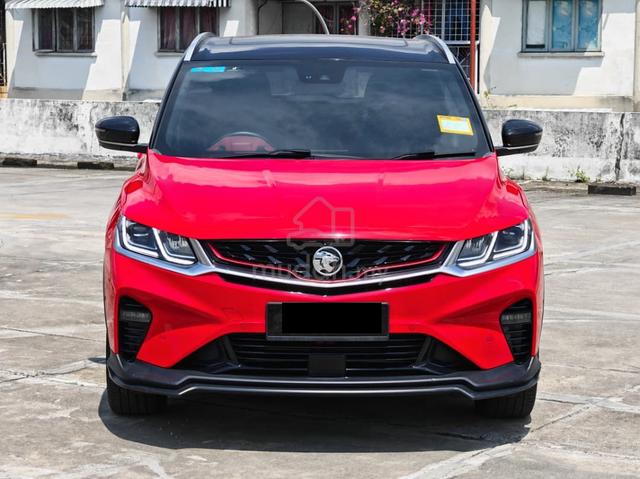 FLAGSHIP X50 50Kkm FullService SUNROOF Proton 1.5L - 3