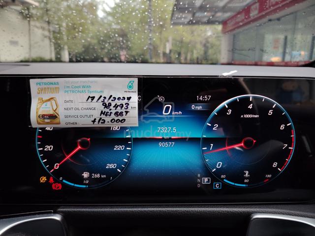 2021 Local Mercedes Benz GLB250 2.0 AMG Warranty - 5