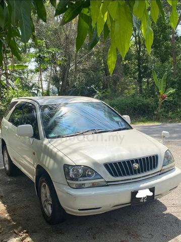 2003 Toyota HARRIER 3.0 300G FWD (A) - 3
