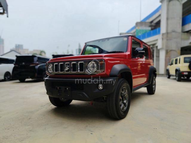 2025 Suzuki JIMNY 1.5 NOMADE (A) GRADE 6A - 5