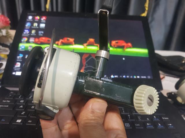 811001 Sweden Made Zebco Cardinal 4 Fishing Reel - photo 4 of 6