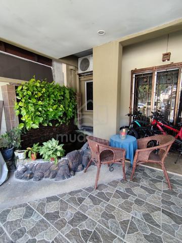 Double Storey Terrace House with Attic @ Sunway Kayangan U9, Shah Alam 2
