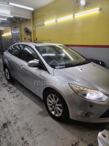 2013 Ford FOCUS 2.0 TI-VCT SPORT PLUS C346 (A) - 1