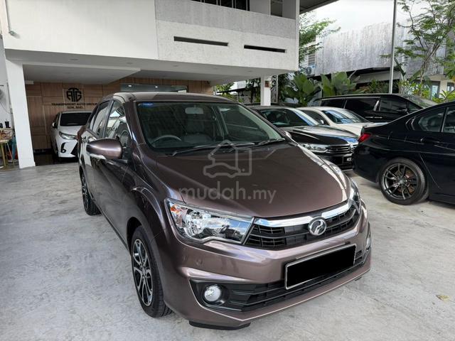 2018 Perodua BEZZA PREMIUM X 1.3 (A) No Hidden Crg - 1
