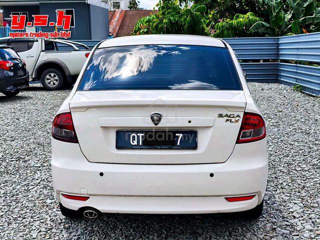 2013 Proton SAGA 1.3 FL (M) - 4