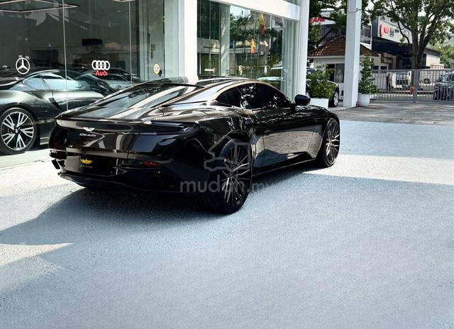 2018 Aston Martin DB11 5.2 V12 (A) - 4