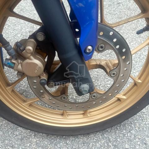 Honda RS 150 - photo 5 of 11
