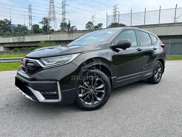 2022 Honda CR-V 1.5 TC-P F.S.R 80K UNDER WARRANTY - 1