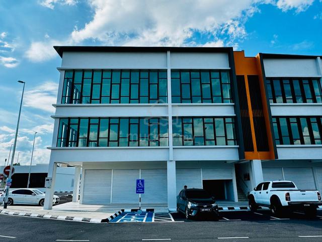 Westfield Points Commercial XL Corner Shoplot For Rent 2