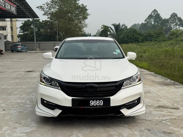 2017 Honda ACCORD 2.0 VTI-L MY2013 FACELIFT (A) - 2