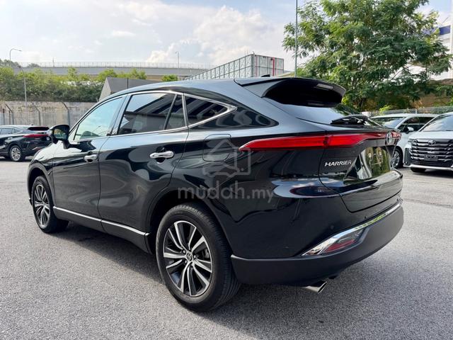 2022 Toyota HARRIER 2.0 G PRECRASH DIM JPN UNREG - 4
