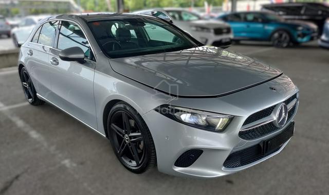 2018 Mercedes Benz A200 1.3 PROGRESSIVE LINE (A) - 3