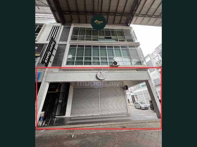 Ground Floor Corner Next 126 Metrocity Matang Commercial Shop Kuching 1