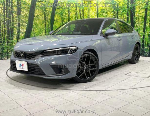 Honda Civic 1.5 EX BOSE 4.5B 20K KM Civic FL1 grey - 1