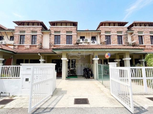 Renovated Double Storey House Bandar Nusaputra Puchong 1