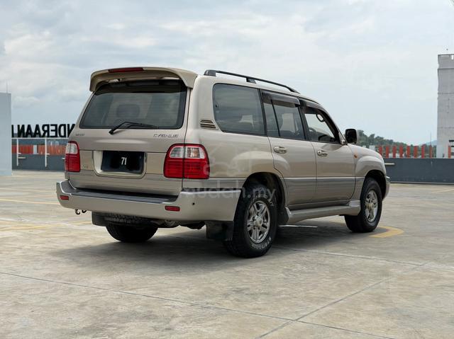 1998 Toyota LANDCRUISER 4.7 CYGNUS UZJ-100W (A) - 3