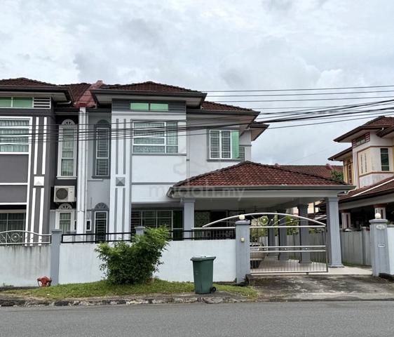 SEMI D, Double Storey, UNI GARDEN 1