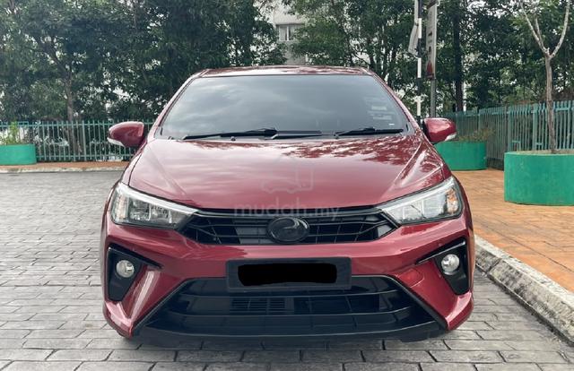2022 Perodua Bezza 1.3 X (A) FACELIFT - FULL LOAN - 3