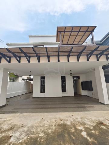 Adda Height Double Storey Cluster House 4bed Johor Bahru 1