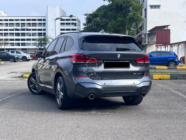 2021 Bmw X1 2.0 SDRIVE20I M SPORT MY16 F48 (A) - 2